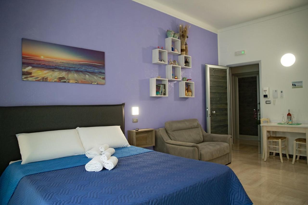 Li Cumpari Salentini Apartment Лече Екстериор снимка