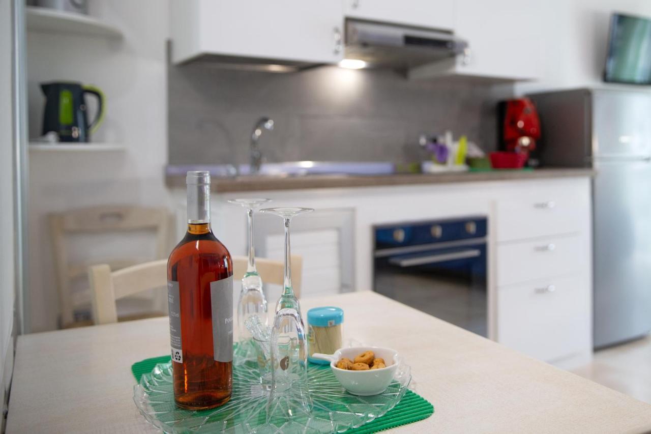 Li Cumpari Salentini Apartment Лече Екстериор снимка