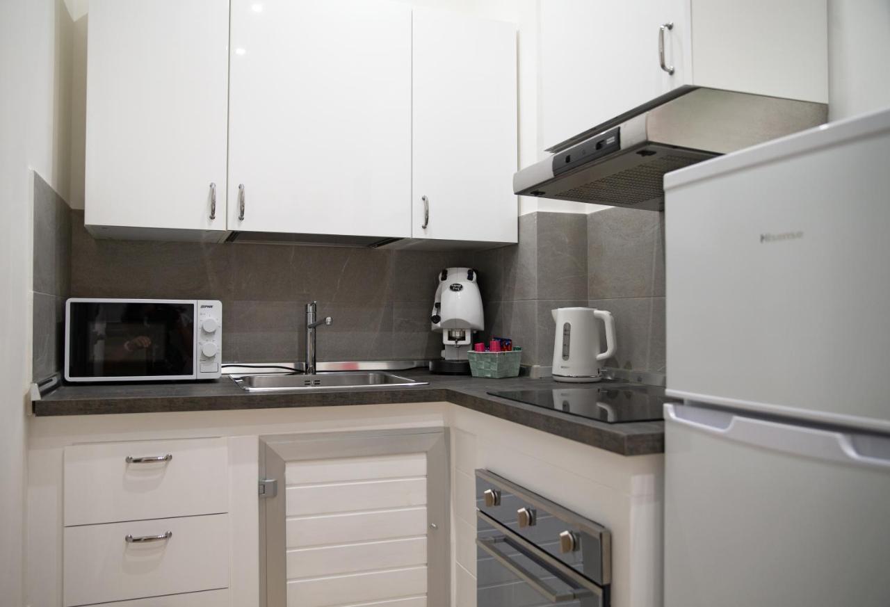 Li Cumpari Salentini Apartment Лече Екстериор снимка