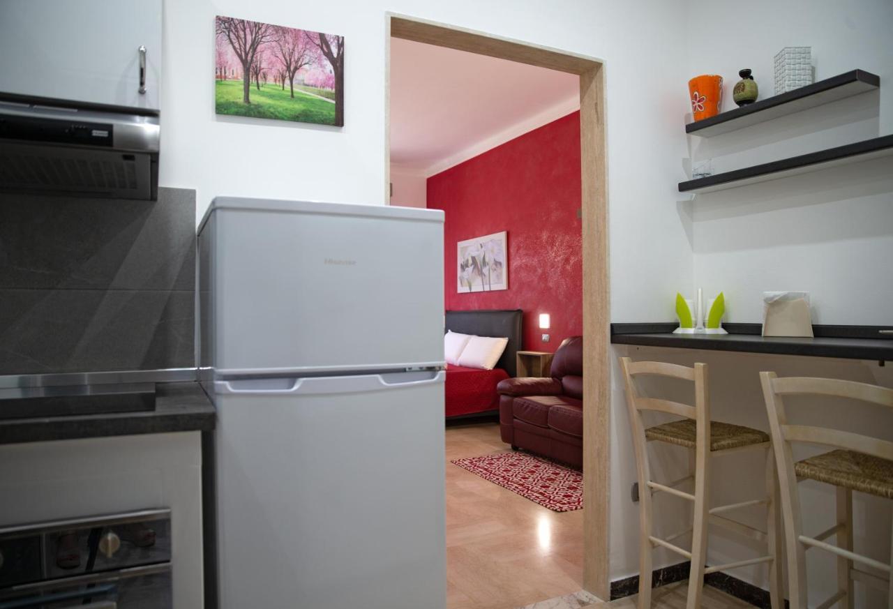 Li Cumpari Salentini Apartment Лече Екстериор снимка