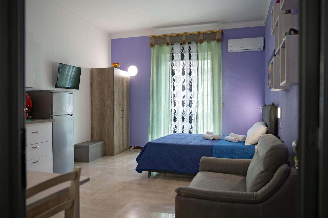 Li Cumpari Salentini Apartment Лече Екстериор снимка