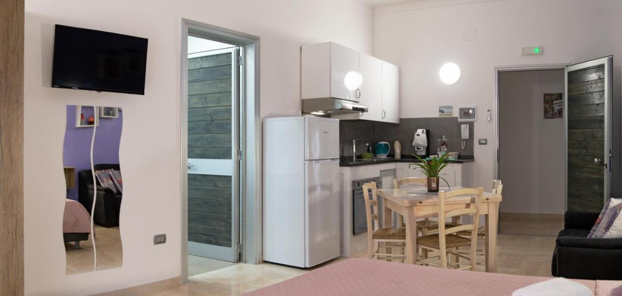 Li Cumpari Salentini Apartment Лече Екстериор снимка