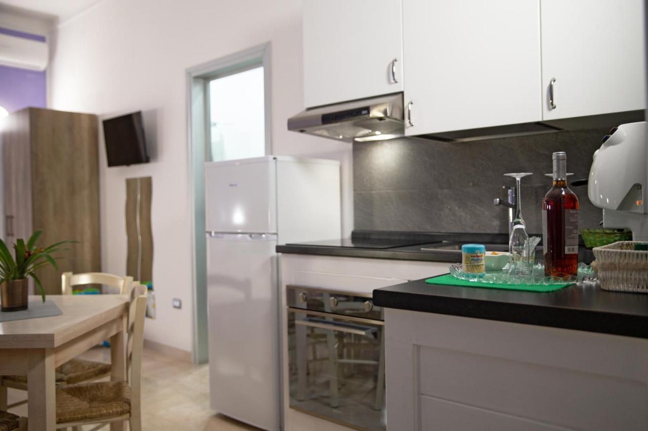 Li Cumpari Salentini Apartment Лече Екстериор снимка