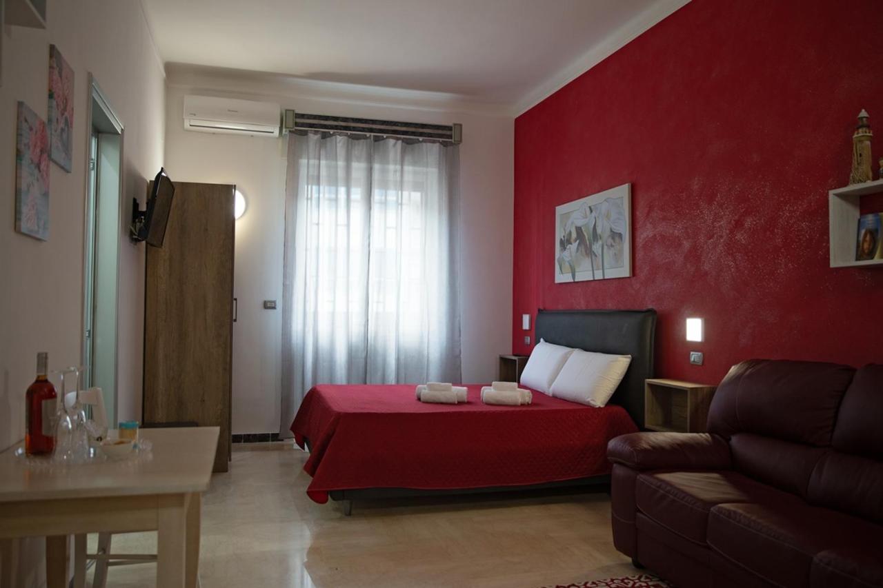 Li Cumpari Salentini Apartment Лече Екстериор снимка
